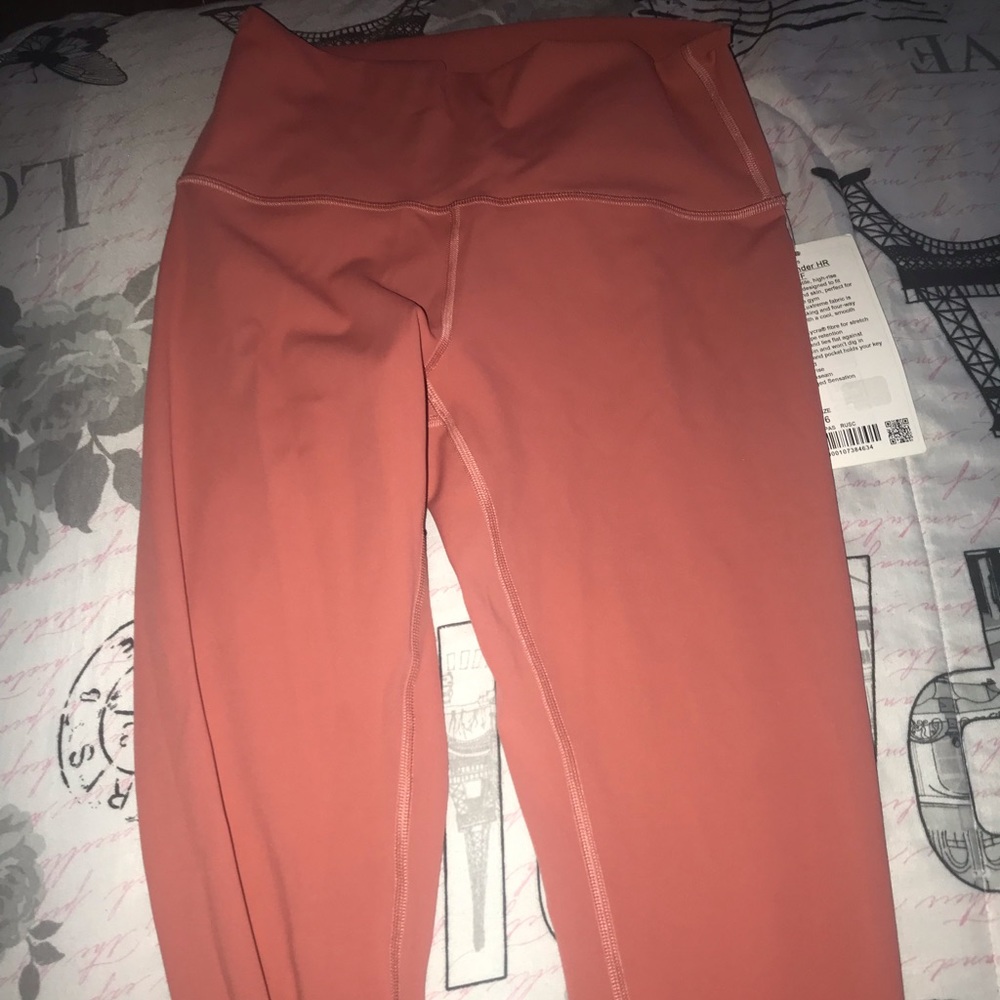 Wunder Under High-Rise Tight 25" 
Full-On Luxtreme